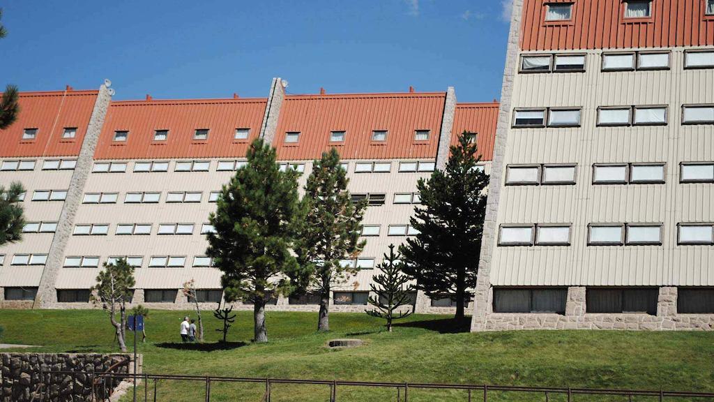 Departamentos Las Lenas Exterior photo