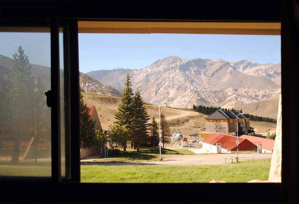 Departamentos Las Lenas Exterior photo